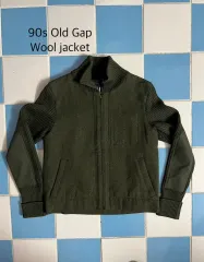 90s old gap オールド GAP(ギャップ) ウール ジャケット