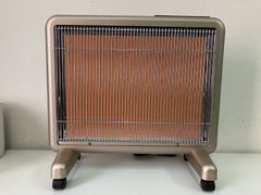 サンルミエ 電気ヒーター 遠赤外線暖房機器 N700L-GR