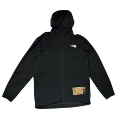 未使用　THE NORTH FACE エニータイムウインドフーディ　ブラックL エニータイムウインドフーディ｜Alpen Online
