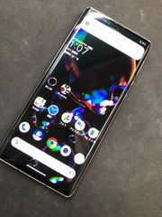 【中古品】AQUOS R6 Softbank  128GB A101SH ブラック