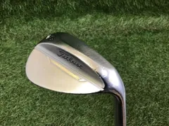タイトリスト　ボーケイウェッジ　コールドフォージド 52°58° 中古 中古】ボーケイデザイン フォージド ウェッジ Dynamic Gold 58-10 S200
