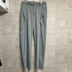 CORNER STONE WIDE LEG PANTS - スラックス