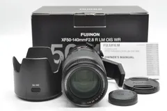2024年最新】Fujifilm xf 50-140の人気アイテム - メルカリ