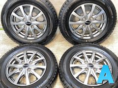 グッドイヤー　アイスナビ6 スタッドレス　195/65R15 中古　4本セット グッドイヤー 中古タイヤ スタッドレスタイヤ 4本セット 195