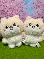平成レトロ】フリッカ ハムスター ぱーるシリーズ ぬいぐるみ 2つ