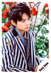 Sexy Zone 17年 Sexy Zone Presents Sexy Tour 2017~STAGE 佐藤勝利 公式写真 *1枚