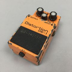 BOSS DS-1 日本製 MADE IN JAPAN BOSS DS-1 Distortion MADE IN JAPAN 1981年製 f146 - メルカリ