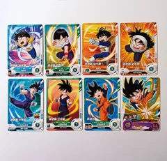 孫悟飯：幼年期 少年期 孫悟天 ／ドラゴンボールスーパーダイバーズ スーパー ドラゴンボールヒーローズ DRAGON BALL