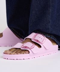 【ムラスポ公式】新品 BIRKENSTOCK ビルケンシュトック サンダル レディース 水陸両用 Arizona Big Buckle EVA Narrow 1029642