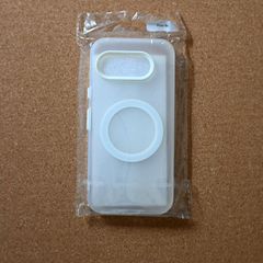 Google ピクセル Pixel 9aカバー キャンディーカラー 半透明マット磁気耐衝撃