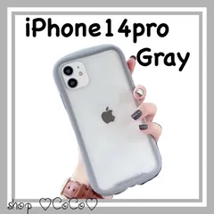 【匿名発送】iPhone14proケース 韓国 クリア グレー 透明 iface型 シンプル 耐衝撃 iphoneカバー レンズカバー付き 保護 ラバー 埃がつきにくい