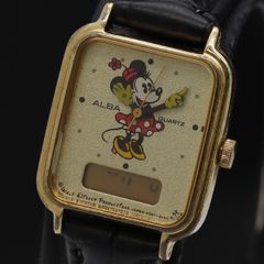 SEIKO ディズニータイム からくり時計 FW-695G ジャンク品 - メルカリ