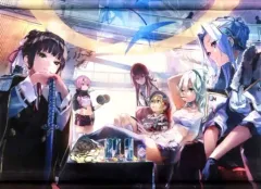 ヘブンバーンズレッド」，第31A部隊 新衣装スペシャルガチャを