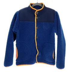 ##CHUMS チャムス フリースジャケット CH14-1012 ネイビー Lサイズ レディース