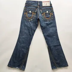 TRUE RELIGION RAINBOW SOPHIE ハーフパンツ USA製 TRUE RELIGION RAINBOW SOPHIE ハーフパンツ USA製 - メルカリ