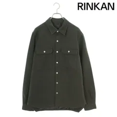 Rick Owens Larry Color Block デニムジャケット Rick Owens Larry Color Block デニムジャケット