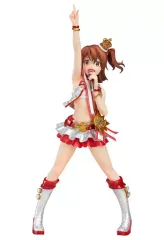 【中古】フィギュア 春日未来 ‐ミリオンスパーク!‐ 「アイドルマスター ミリオンライブ!」 1/8 ABS＆PVC製塗装済み完成品