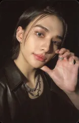 StrayKids Letter ver. Hyunjin ATE POB