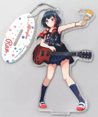 ガルパ ボカロカバーコレクション　WonderGOO　特典　美竹蘭　缶バッジ ガルパ ボカロカバーコレクション WonderGOO 特典 美竹蘭 缶