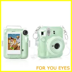 【在庫処分】Rieibi instax mini 12クリアケース、インスタックスミニ 12 ケース チェキ カバー 12 Fujifilm チェキ 12 ケース チェキカバー クリア チェキ ケース 12 instax mini 12 保護ケース 透明 クリ