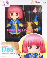 【中古】フィギュア [単品] ねんどろいど ナタ・デ・コットン 「PS4/Nintendo Switchソフト コットンロックンロール コットンシリーズ30周年記念特別限定版」 同梱フィギュア