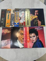矢沢永吉 1970年～1980年代 レコード 11枚 セット LP - メルカリ