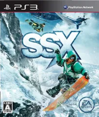 SSX - PS3