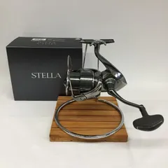 早い者勝ちSTELLA 4000M 換えスプール22ステラ 早い者勝ちSTELLA