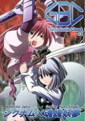 【中古】男性向一般同人誌 ≪魔法少女リリカルなのは≫ Garls Battle Chaos ♯1 シグナムVS魂魄妖夢 / 朱月 / STEEDENTERPRISE / GBC MASTER UNIT