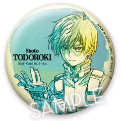 【中古】バッジ・ピンズ(キャラクター) 轟焦凍 「僕のヒーローアカデミア ヒーロー缶バッジ9」
