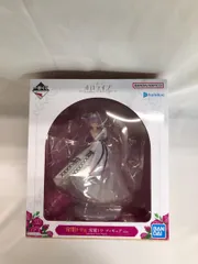 常闇トワ賞 常闇トワ フィギュア 一番くじ ホロライブ ～Wedding Dress Style～