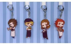 グラブル キャラクレ アクリルキーホルダー あみあみ限定販売】きゃらふぉるむ グランブルーファンタジー