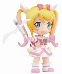 【中古】トレーディングフィギュア 高坂桐乃(笑顔) 「セガラッキーくじリミテッド 俺の妹がこんなに可愛いわけがない」 F賞 キャラキュートプリティ
