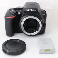 2025年最新】ニコン Nikon D3500の人気アイテム - メルカリ