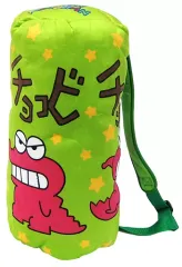 [レア] クレヨンしんちゃん　チョコビ　ワニ山さん　リュック　ぬいぐるみバッグ 2025年最新】ワニ山さんリュックの人気アイテム - メルカリ