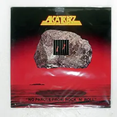 【珍品!ミスプリLP】 アルカトラス　ALCATRAZZ Alcatrazz : Alcatrazz | HMV&BOOKS online - UICY-2341