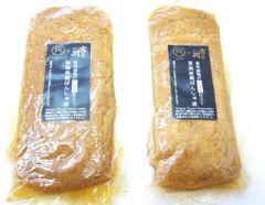 半額特価！新潟特産品お酒のお漬物！ぽんしゅ漬！日本一の栃尾油揚げを使った、あげの酒の漬物！驚き桃ノ木アントニオ猪木