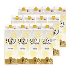 宮崎県内限定商品】霧島SUZU(20度)1800ml×12本です。芋焼酎。 - メルカリ