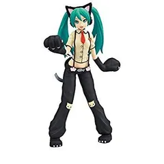 【中古】【非常に良い】初音ミク Project DIVA Arcade Future Tone スーパープレミアムフィギュア“初音ミク‐にゃんこ”(プライズ) n5ksbvb