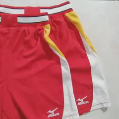 MIZUNO ミズノ　２枚セット　ユニフォーム　ショート・ハーフパンツ　ゴム・ひもウエスト　サイズO　日本製