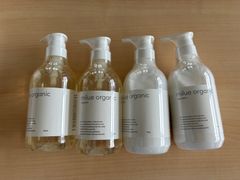 ミルエ オーガニック シャンプー＆トリートメント セット（各500ml）2セット
