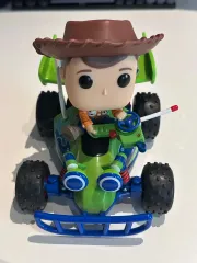 ファンコポップ トイストーリー ウッディ RC カー