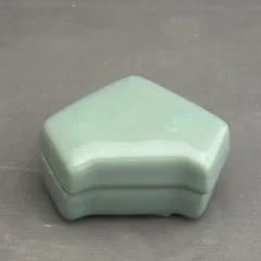 青磁　香合 2025年最新】香合 青磁の人気アイテム - メルカリ