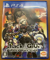 .hack//G.U. Last Recode ★ PlayStation4 PS4 ソフト