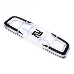 LIVRE(リブレ) リール ウイング100 Finoノブ ダイワ用 (ガンメタ