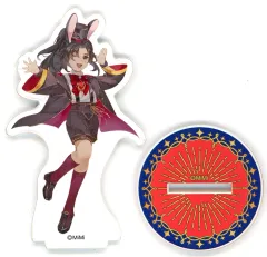 【中古】アクリルスタンド・アクリルパネル 魏無羨 アクリルスタンド 兎の使い魔ver. 「魔道祖師」 アニメイトガールズフェスティバル2023グッズ