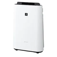 SHARP - 未使用 SHARP シャープ 加湿空気清浄機 KI-PS40-Wの通販 by 充 