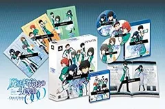 【中古】 魔法科高校の劣等生 Out of Order 初回限定生産版 - PS Vita