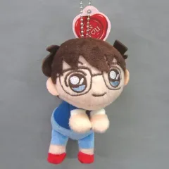 【中古】キーホルダー・マスコット(キャラクター) 江戸川コナン ＆ you キーチェーンマスコット”コナン＆キッド＆蘭” 「名探偵コナン」