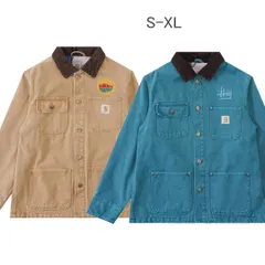 2024年最新】stussy carharttの人気アイテム - メルカリ